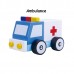 Wooden Block Cars Wooden Block Cars